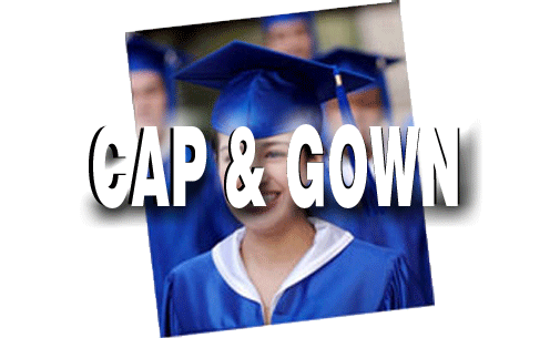 Cap and Gowns