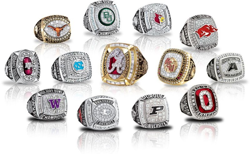 Rings | Balfour-Chattanooga